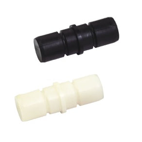 Sea-Dog Tube Connector for 7/8" O.D. Rail Tube, Black